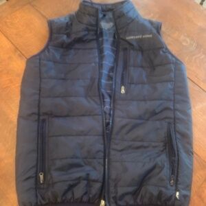 Vineyard vines boys vest